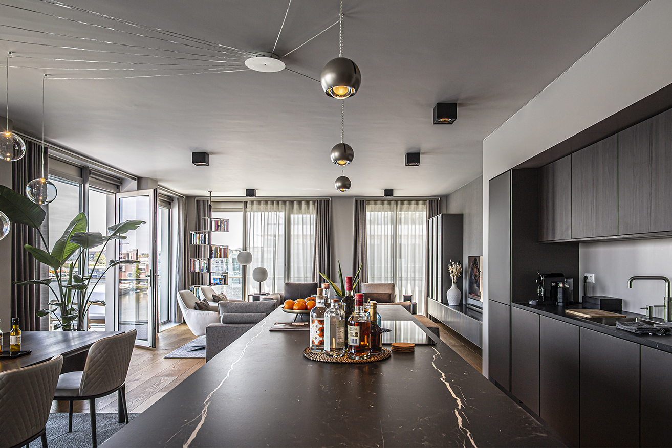 Appartement in Amsterdam