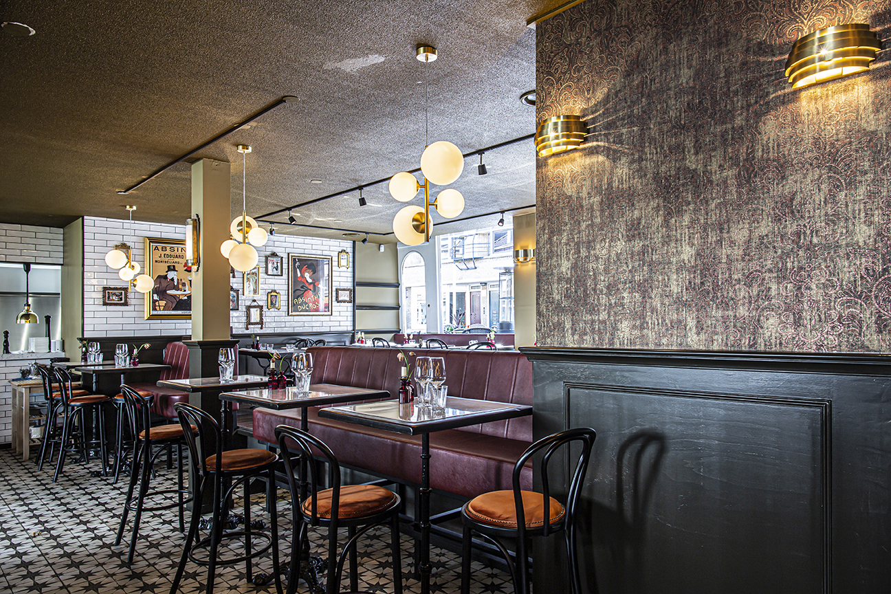 Bar Bistro Loev et Die Rotterdam