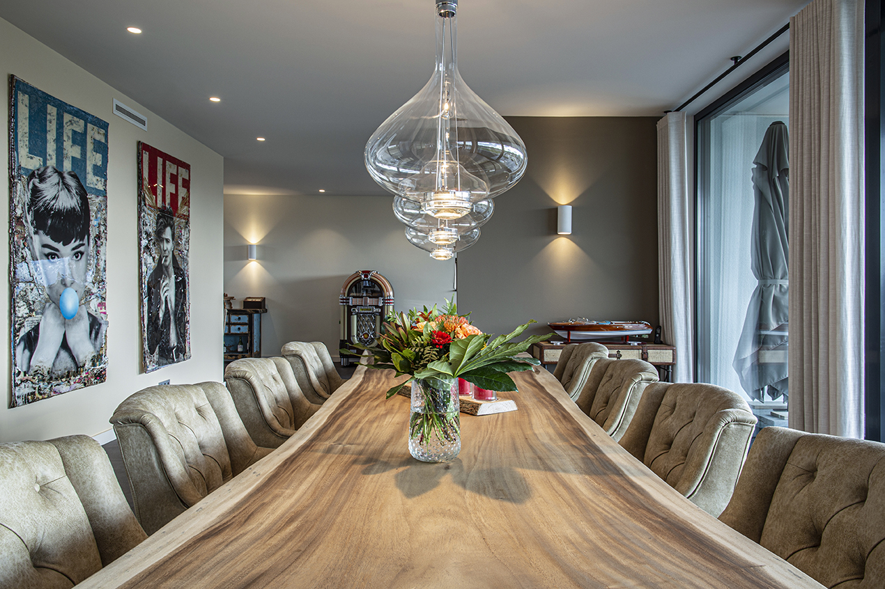 Dijkwoning in Ridderkerk