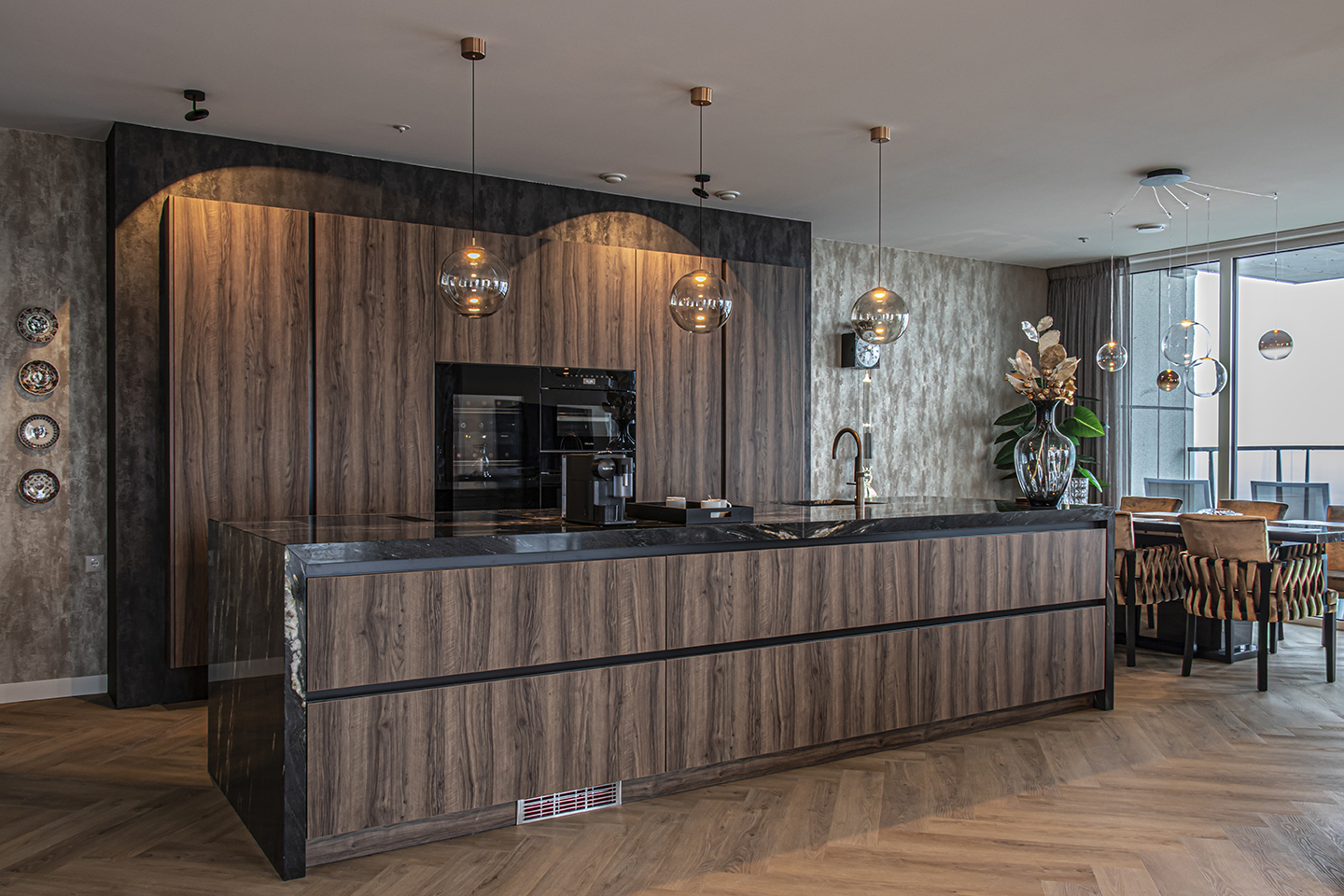 Luxe appartement in Rotterdam