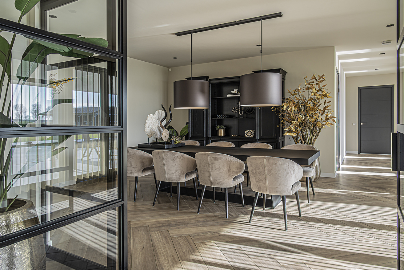 Luxe villa in Numansdorp