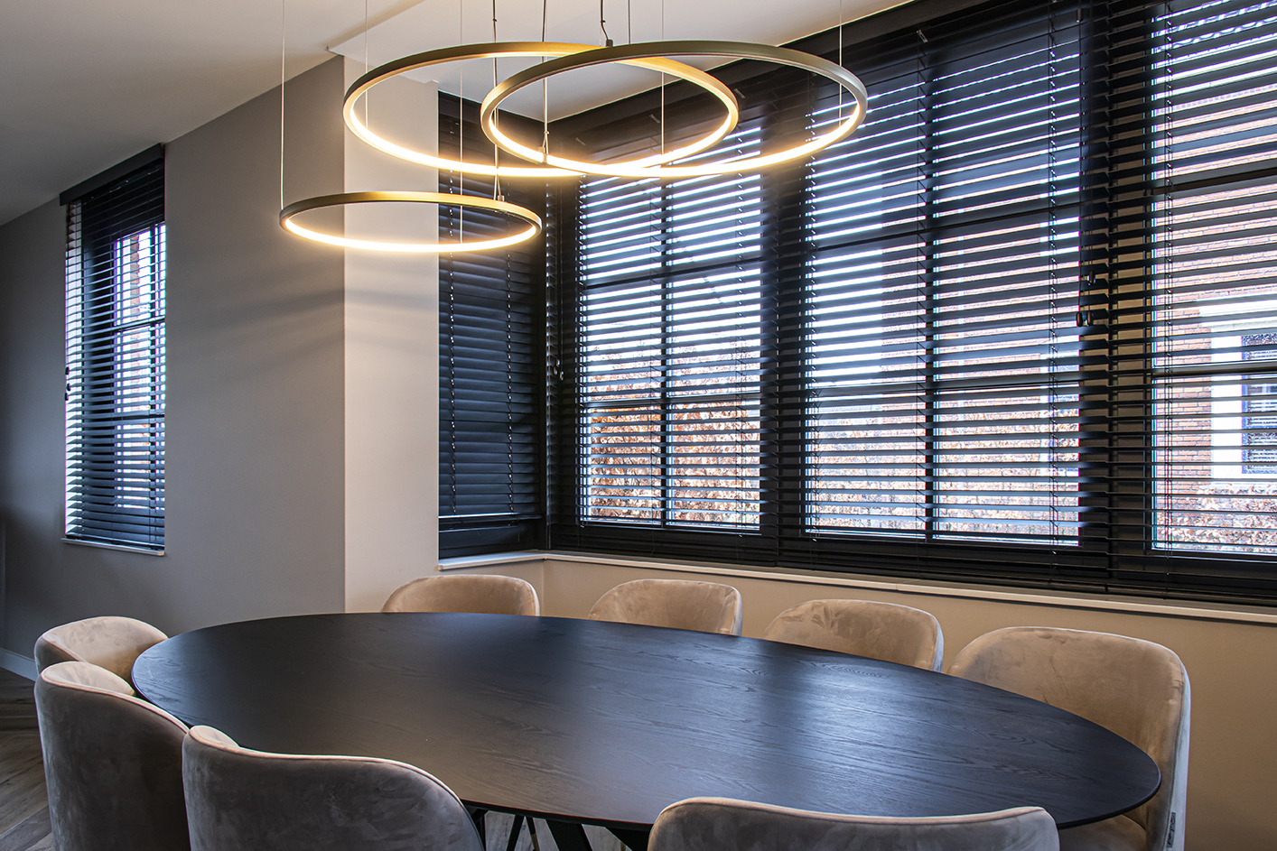 Maatwerk verlichting in Rhoon
