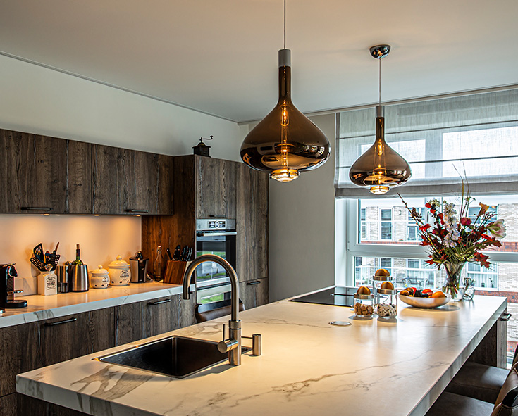 Luxe in hellevoetsluis