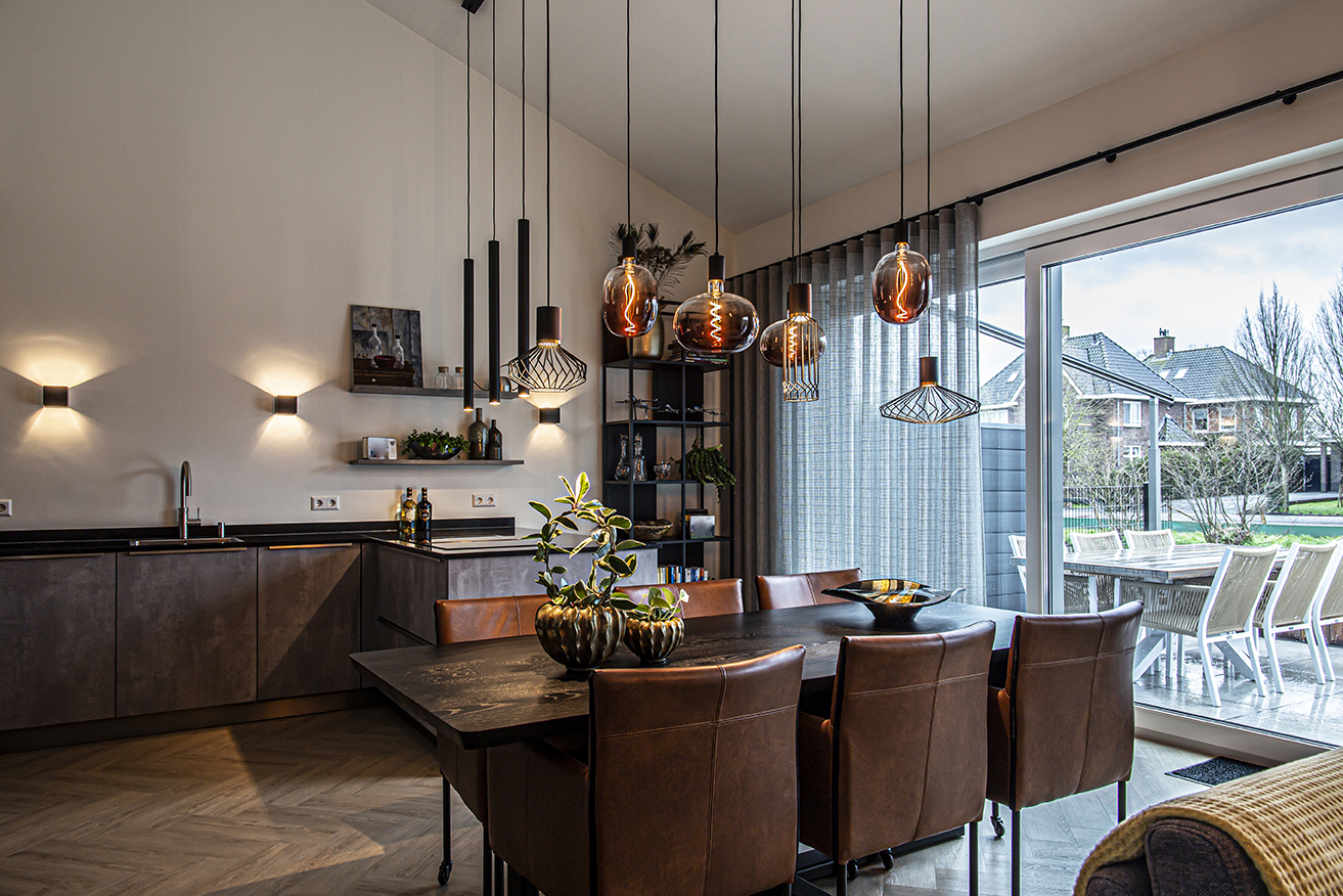 Woning in Kamerik