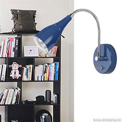 bedlampen voor de tienerkamer