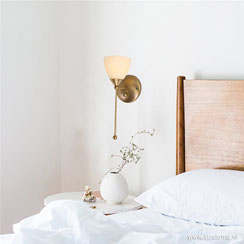 bedlampen voor de klassieke slaapkamer